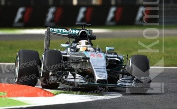 Formula 1 highlights Turchia