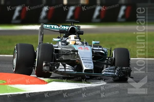 Formula 1 highlights Turchia