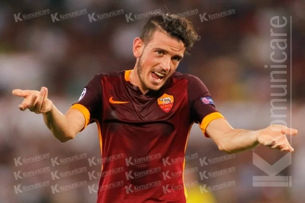 Florenzi trattativa Roma PSG
