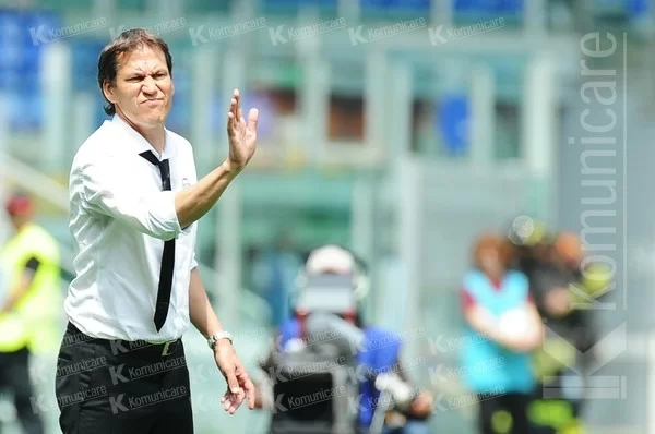 Garcia Juventus Lione