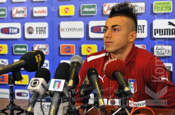 El Shaarawy