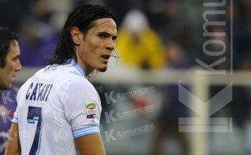 Edinson Cavani