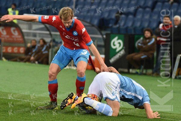 Calcio - Serie A 2015/2016 - Roma 03/02/2016 - Ciro Sarpa ©