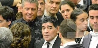 Diego Armando Maradona