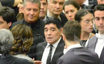 Diego Armando Maradona