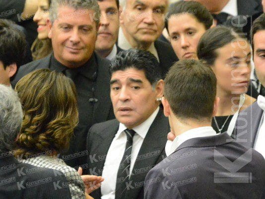 Diego Armando Maradona