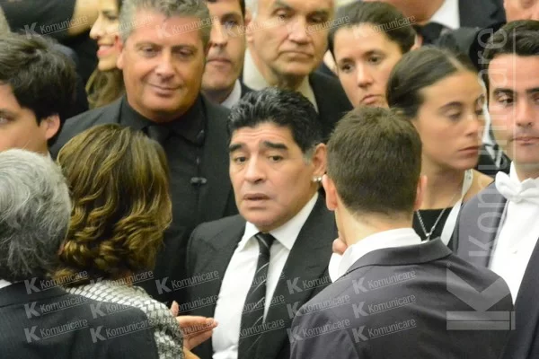 Diego Armando Maradona