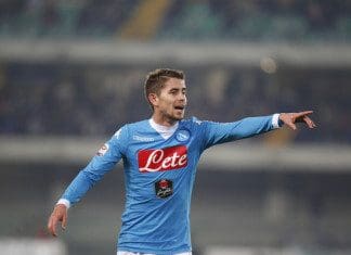 Calciomercato Napoli, addio Jorginho: il centrocampista ad un passo dal City Jorginho