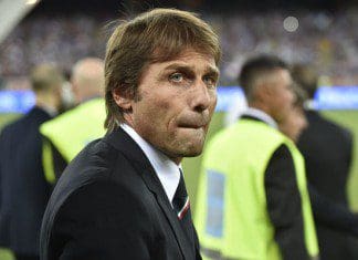 Napoli, De Laurentiis insiste per Conte: è lui il sogno per l’estate