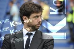 Coronavirus Agnelli Juve Inter |