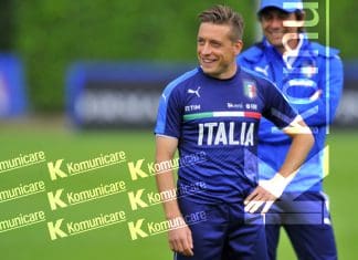 Calciomercato Napoli, ceduto Giaccherini al Chievo Verona Emanuele Giaccherini