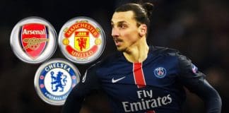 Zlatan Ibrahimovic