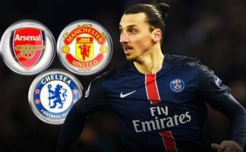 Zlatan Ibrahimovic