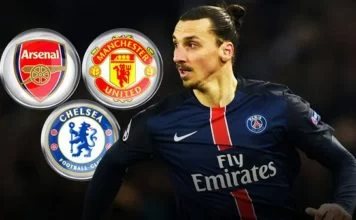 Zlatan Ibrahimovic