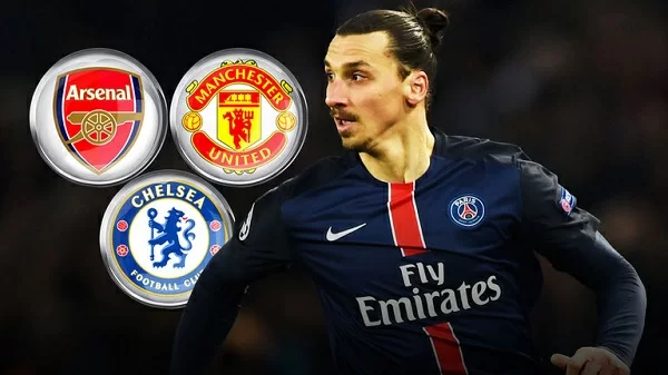 Zlatan Ibrahimovic
