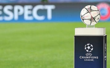 Champions League Final Eight