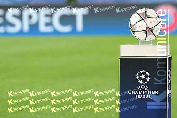 Champions League Final Eight