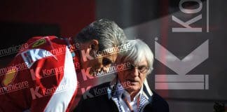 Formula 1 Ecclestone