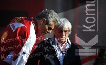 Formula 1 Ecclestone