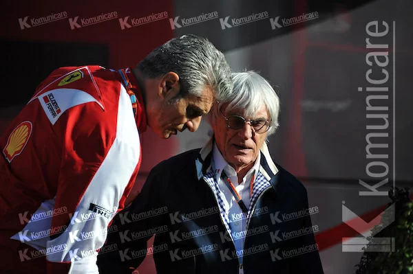 Formula 1 Ecclestone
