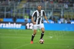 Coronavirus Juventus Chiellini