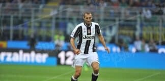 Coronavirus Juventus Chiellini