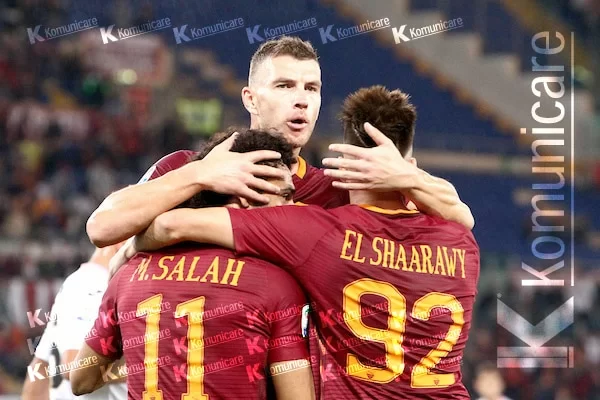 Chievo-Roma