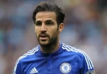 Cesc Fabregas