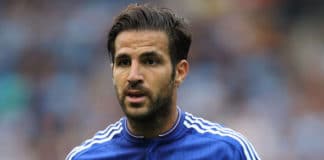 Cesc Fabregas