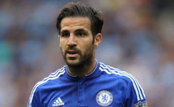 Cesc Fabregas