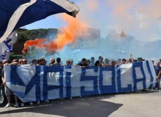 Biscione contro Ciuccio: uno sguardo al campionato finora disputato da Inter e Napoli