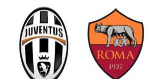 Juventus Roma formazioni