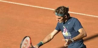 Tennis Federer