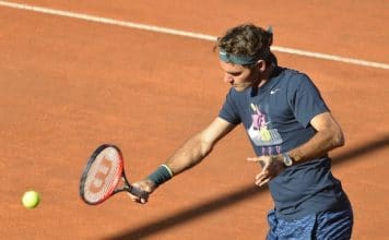 Tennis Federer