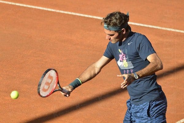 Tennis Federer
