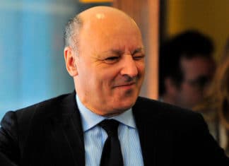 Marotta strizza l’occhio a Sarri: “Lo stimo, bella sfida tra Juve e Napoli” Calciomercato Inter