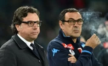 Juventus, Giuntoli