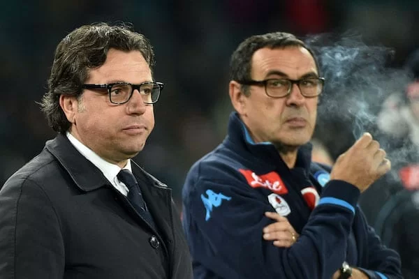 Juventus, Giuntoli