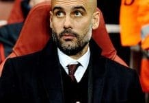 Pep Guardiola