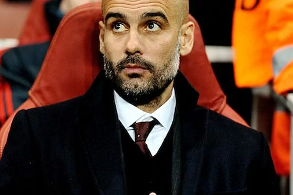 Pep Guardiola