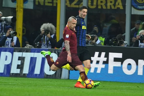 Radja Nainggolan