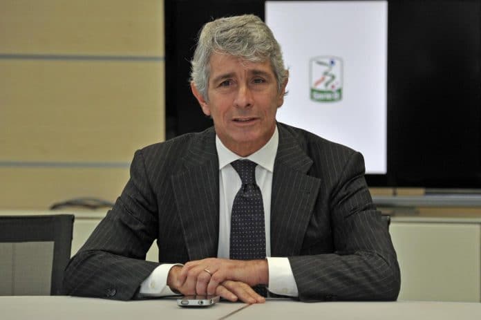 Assemblea di Lega Serie B presso la sede di SKY