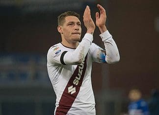 Napoli, ecco l’attaccante di peso per Ancelotti