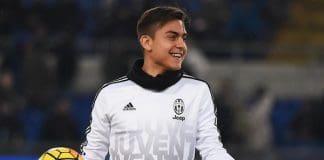 Dybala Eriksen