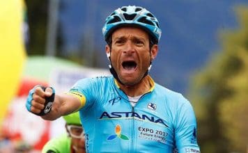 Michele Scarponi