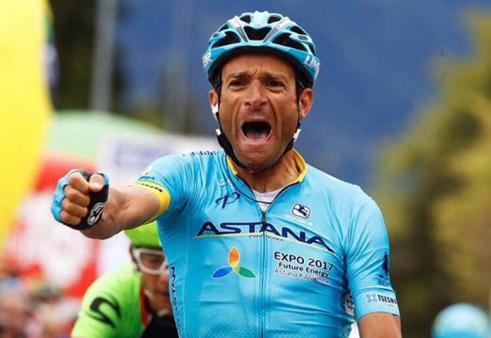 Michele Scarponi