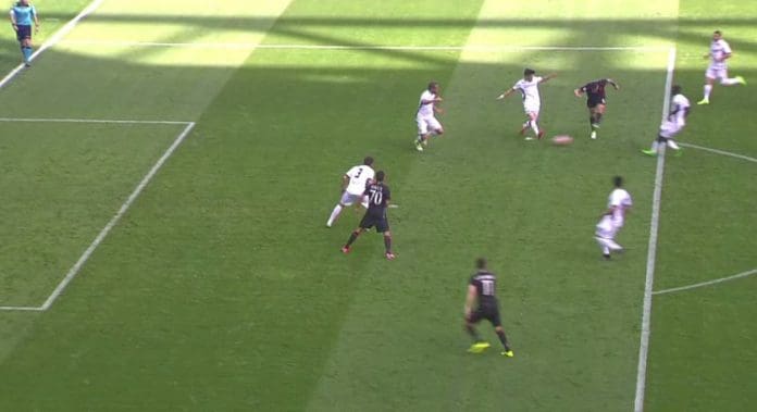 Milan-Empoli Milan-Empoli