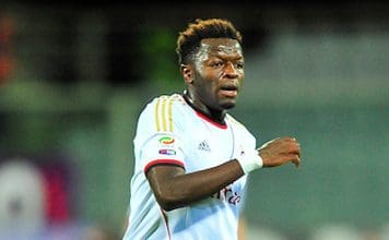 Sulley Muntari