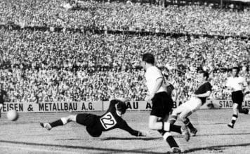 Nándor Hidegkuti_Ungheria