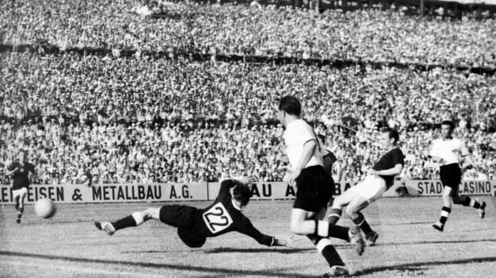 Nándor Hidegkuti_Ungheria